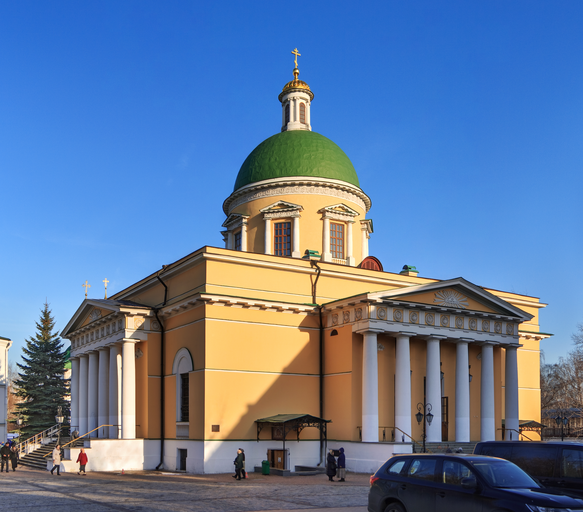 Троицкий собор)